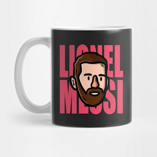 Lionel Messi - Inter Miami Mug